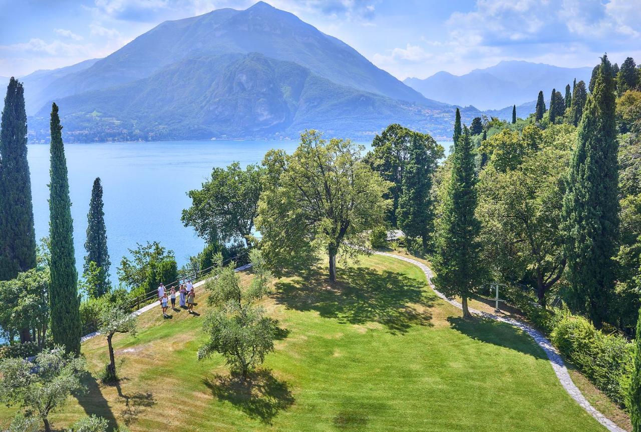 Castello Di Vezio In The Village Варенна Экстерьер фото